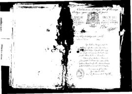 Passport Application of calleja Constantino