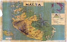 Mappa Ta' Malti (bil-Malti)
