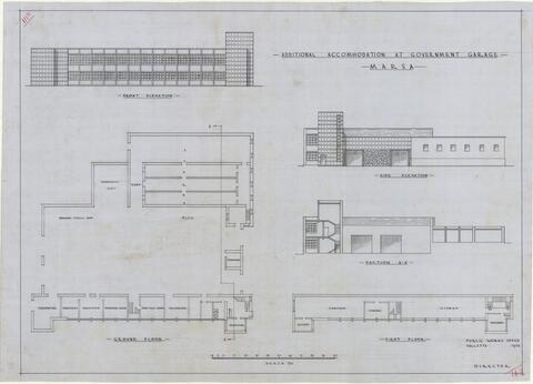 Original Digital object not accessible