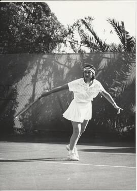 Tennis at Marsa