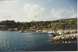 Mġarr Harbour, Gozo