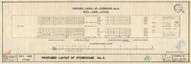 White Dump - Proposed Layout of Storehouse No. 2