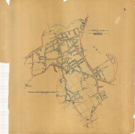 Sketch Plan of Rabato