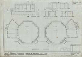 C.R.E. Malta Garrison - Ta Karach Details of Buildings A.G.1 A.G.2