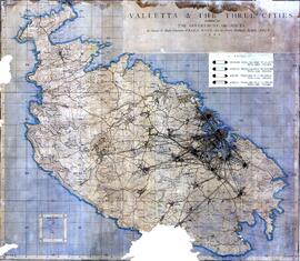 Regional Survey - Valletta and the Three Cities
