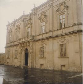 Vilhena Palace, Mdina