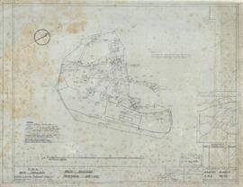 C.R.E. Malta Garrison - Malta Berguma - Proposed Layout