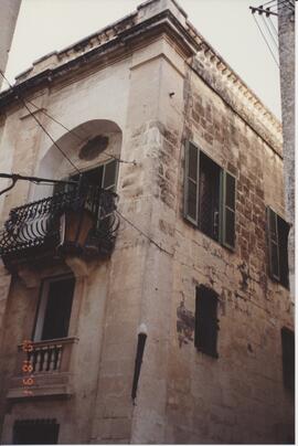 A street in Valletta