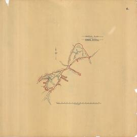 Sketch Plan of Casal Dingli