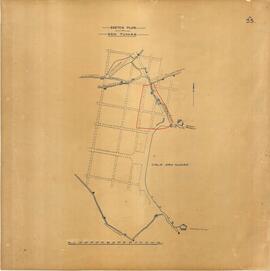 Sketch Plan of San Tumas