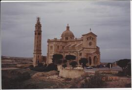 The Basilica of the National Shrine of the Blessed Virgin of Ta' Pinu