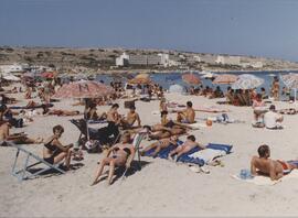 Għadira Bay, Mellieħa