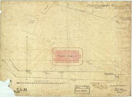 Chapel School - Sketch of that portion of the Margarita Lines inside of which it is proposed to b...