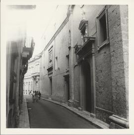 A street in Mdina
