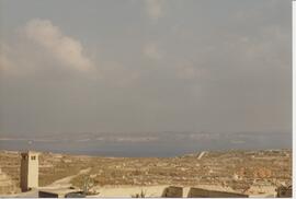 View of Malta from Sannat