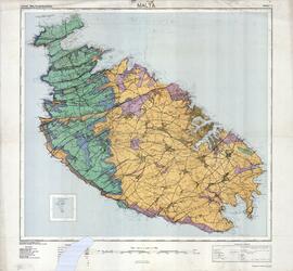 Geological Survey of the Maltese Islands by BP Exploration Company Limited