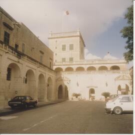 San Anton Presidential Palace, Attard