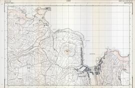 Map of Gozo - (ikompli minn Add.Info) - Menqa; Wied tal-Mekkuk; Irdum Ta Kililu; Ta LeHfar; Il-Wi...