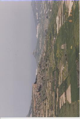 View from the Citadel, Rabat (Victoria), Gozo