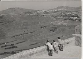View from the Citadel, Rabat (Victoria), Gozo