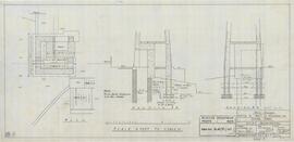 Malta Command - Ball's Bastion (in Black pencil) - A.M.T.B. "G" AMDts. To foundation of...