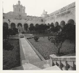 St Dominic's Priory, Rabat (Malta)