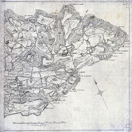 Map of Gozo (Half)