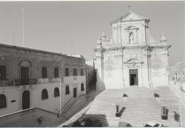 The Cathedral of the Assumption, Rabat (Victoria), Gozo