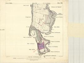 Survey of Malta - llot to Be Published - Sheet 144 - Delimara; Fort Delimara (copy of PDM6145 but...