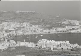 View of Marsalforn (Gozo)