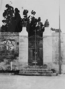 Ic-cimiterju u l-kappella tar-Rabat