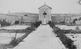 Il-kappella fic-cimiterju ta' Ghajnsielem, Ghawdex