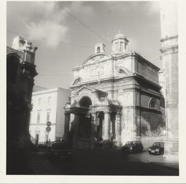 Church of St Catherine of Italy, Valletta