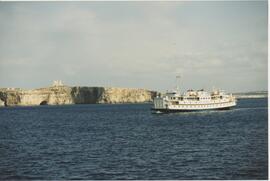 Comino and the Gozo ferry