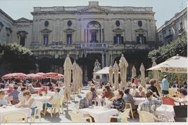 Queen Victoria Square (Republic Square), Valletta
