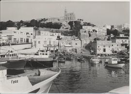 Mġarr Harbour, Gozo