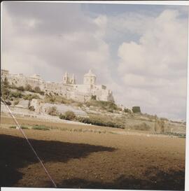 View of Mdina