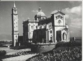 The Basilica of the National Shrine of the Blessed Virgin of Ta' Pinu