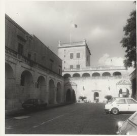 San Anton Presidential Palace, Attard
