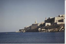 Valletta - View from Marsamxett