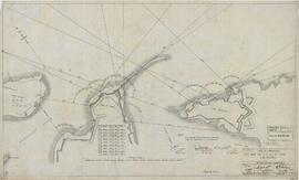 ELMO (in pencil) - Malta Command - Site Plan for 9 A.M.T.B. 6 Pdr - Equipments - D.C.R.E. Reconst...