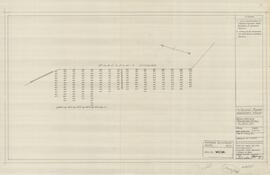 Naval Base - Parlatorio Wharf - Plan showing Soundings taken in July 1971