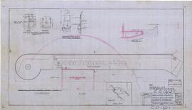 Malta - Ricasoli Breakwater - Details & Layout for Casting of Concrete Wave-Breakers