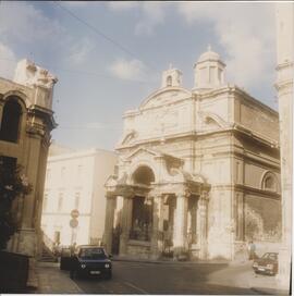 Church of St Catherine of Italy, Valletta
