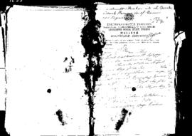 Passport Application of Bonanno Carmelo