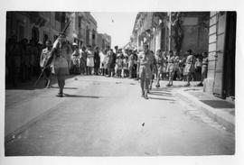 Rabat Boy Scouts' Saint Paul Corpus procession