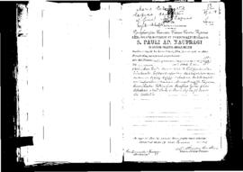 Passport Application of Lapira Maria Concetta