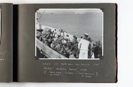 Image of page 27 of album by Fredrick Rogers including 1 photo and description