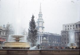 Trafalgar Square, London