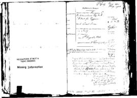 Passport Application of Baldacchino Giacomo C MD